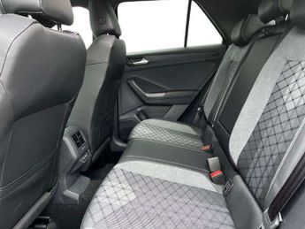 Volkswagen T-Roc 1.5 TSI Black Edition 5dr DSG