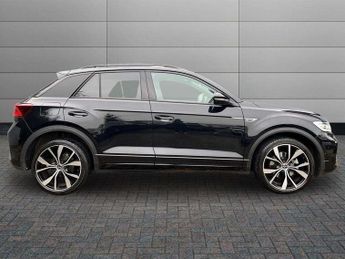 Volkswagen T-Roc 1.5 TSI Black Edition 5dr DSG