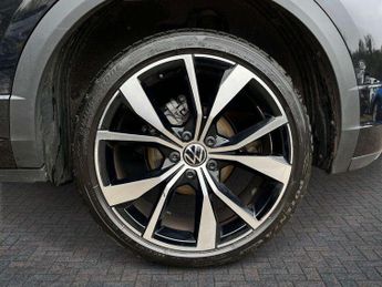 Volkswagen T-Roc 1.5 TSI Black Edition 5dr DSG