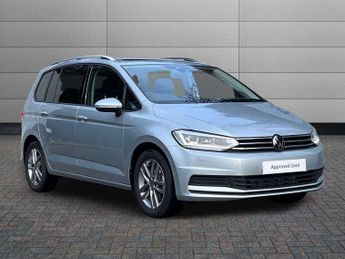 Volkswagen Touran 1.5 TSI EVO Match 5dr DSG