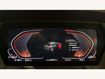 BMW 2 Series Gran Coupe 218i [136] Sport 4dr DCT [Live Cockpit Prof]