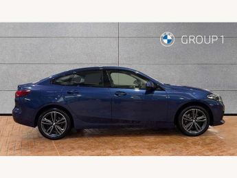 BMW 2 Series Gran Coupe 218i [136] Sport 4dr DCT [Live Cockpit Prof]