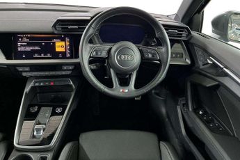 Audi A3 40 TFSI e S Line 5dr S Tronic