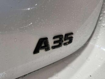 Mercedes-Benz A-Class A35 4Matic Premium Plus 5dr Auto