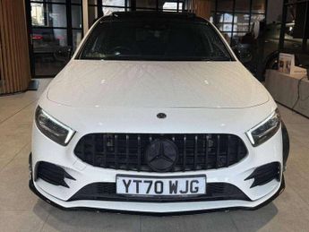 Mercedes-Benz A-Class A35 4Matic Premium Plus 5dr Auto
