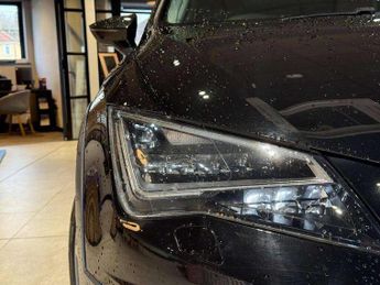 SEAT Leon Estate 2.0 TDI 184 SE Technology 5dr DSG