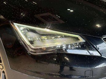 SEAT Leon Estate 2.0 TDI 184 SE Technology 5dr DSG