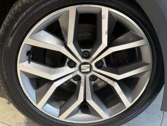 SEAT Leon Estate 2.0 TDI 184 SE Technology 5dr DSG