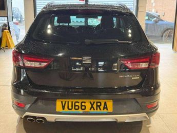 SEAT Leon Estate 2.0 TDI 184 SE Technology 5dr DSG