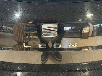 SEAT Leon Estate 2.0 TDI 184 SE Technology 5dr DSG