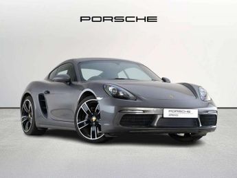 Porsche Cayman 2.0 2dr PDK