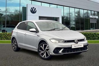 Volkswagen Polo 1.0 TSI 115 R-Line 5dr DSG