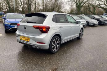 Volkswagen Polo 1.0 TSI 115 R-Line 5dr DSG