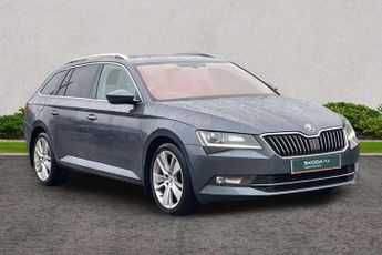 Skoda Superb 2.0 TDI CR SE L Executive 5dr DSG [7 Speed]