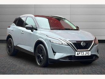 Nissan Qashqai 1.5 E-Power Kuro Edition 5dr Auto