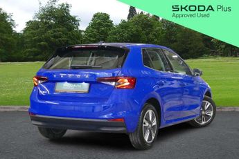 Skoda Fabia 1.0 TSI 110 SE L 5dr DSG