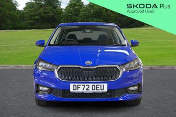 Skoda Fabia 1.0 TSI 110 SE L 5dr DSG