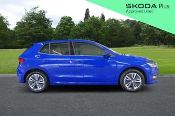 Skoda Fabia 1.0 TSI 110 SE L 5dr DSG
