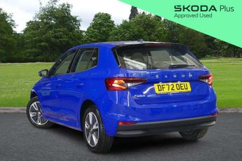 Skoda Fabia 1.0 TSI 110 SE L 5dr DSG