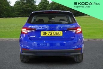 Skoda Fabia 1.0 TSI 110 SE L 5dr DSG