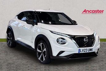 Nissan Juke 1.6 Hybrid Tekna 5dr Auto