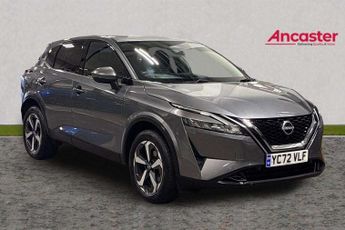 Nissan Qashqai 1.3 DiG-T MH 158 N-Connecta 5dr Xtronic