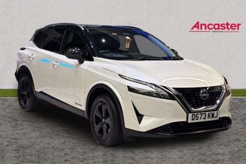 Nissan Qashqai 1.5 E-Power Kuro Edition 5dr Auto