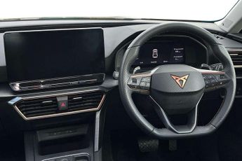 Cupra Leon 1.5 eTSI V1 Design Edition 5dr DSG
