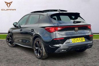Cupra Leon 1.5 eTSI V1 Design Edition 5dr DSG