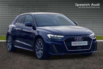 Audi A1 35 TFSI S Line 5dr S Tronic