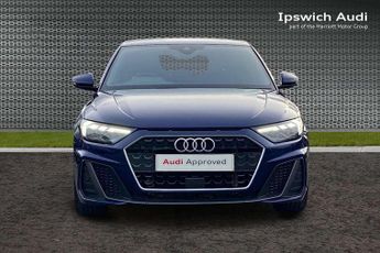 Audi A1 35 TFSI S Line 5dr S Tronic
