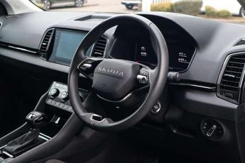 Skoda Karoq 1.5 TSI SE L Edition 5dr DSG