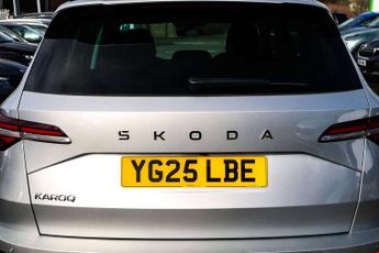 Skoda Karoq 1.5 TSI SE L Edition 5dr DSG
