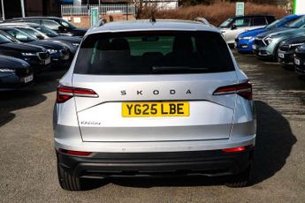 Skoda Karoq 1.5 TSI SE L Edition 5dr DSG