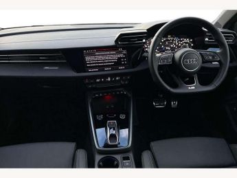 Audi A3 40 TFSI e Black Edition 5dr S Tronic