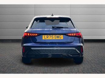 Audi A3 40 TFSI e Black Edition 5dr S Tronic