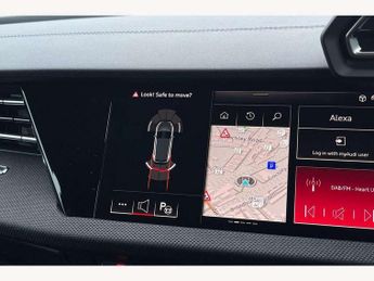 Audi A3 40 TFSI e Black Edition 5dr S Tronic