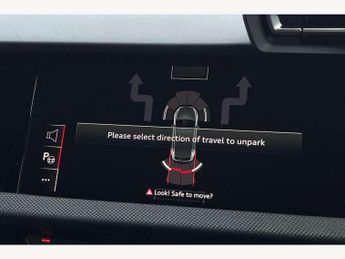 Audi A3 40 TFSI e Black Edition 5dr S Tronic