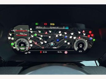 Audi A3 40 TFSI e Black Edition 5dr S Tronic