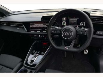 Audi A3 40 TFSI e Black Edition 5dr S Tronic