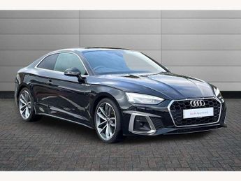 Audi A5 35 TFSI S Line 2dr S Tronic