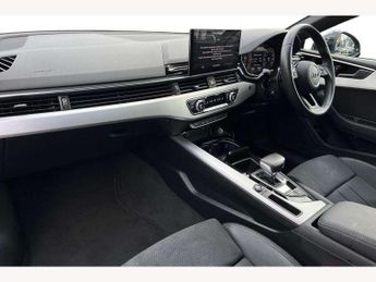 Audi A5 35 TFSI S Line 2dr S Tronic