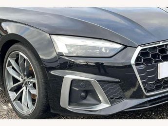 Audi A5 35 TFSI S Line 2dr S Tronic