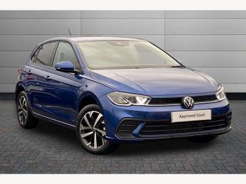 Volkswagen Polo 1.0 TSI Match 5dr DSG