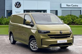 Volkswagen Transporter 2.0 TDI 150 Commerce Pro Van