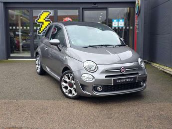 Fiat 500 1.0 Mild Hybrid Sport 3dr
