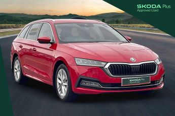 Skoda Octavia 2.0 TDI 150 SE L 5dr DSG