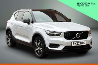 Volvo XC40 1.5 T3 [163] R DESIGN 5dr