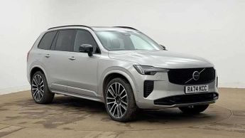 Volvo XC90 2.0 B5P Ultra Dark 5dr AWD Geartronic
