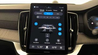 Volvo XC90 2.0 B5P Ultra Dark 5dr AWD Geartronic